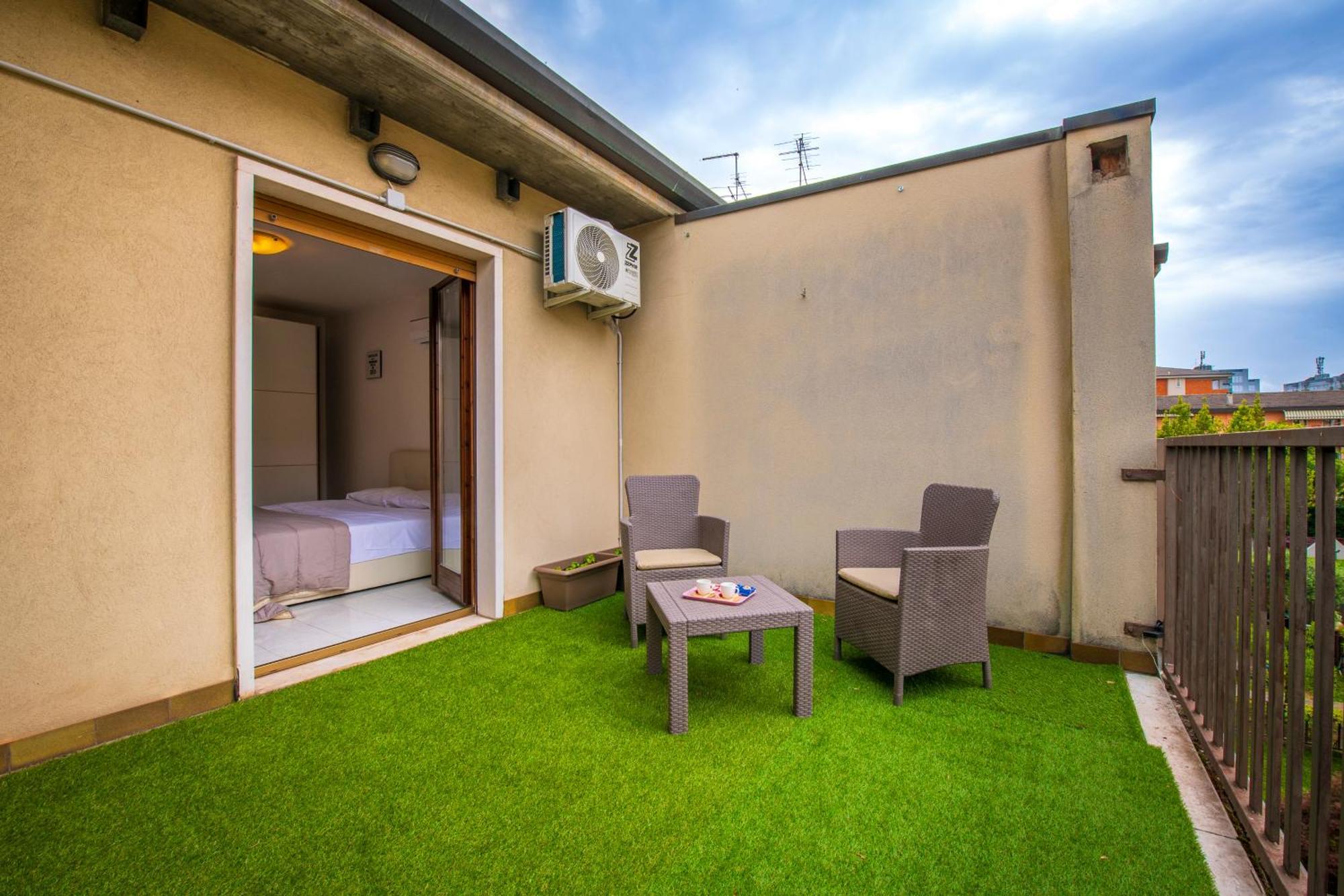 Hotel Gardenhouse - Wifi And Garden Verona Exterior foto